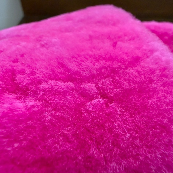 UGG Cozette slipper Hot Pink NEW 8 - Picture 10 of 11